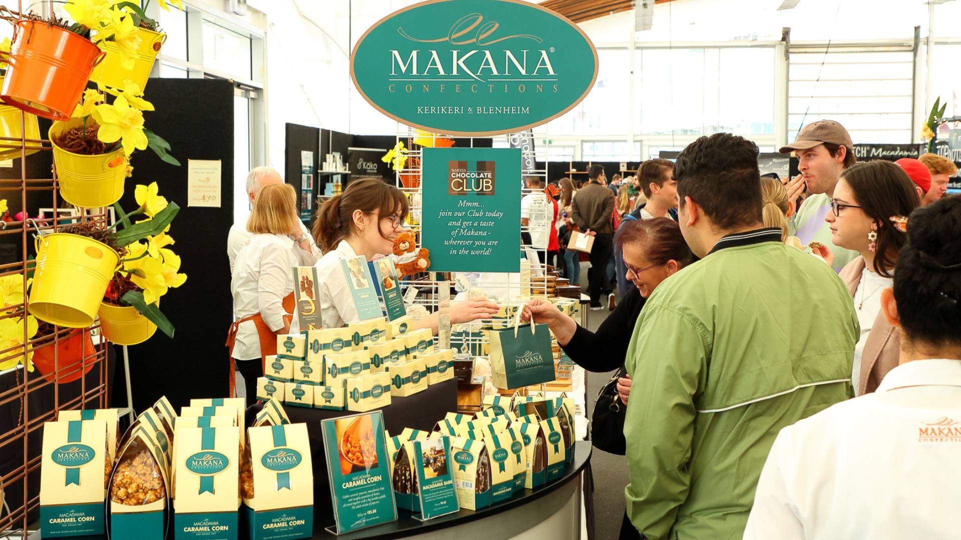 New Zealand Chocolate and Coffee Festival 2023
