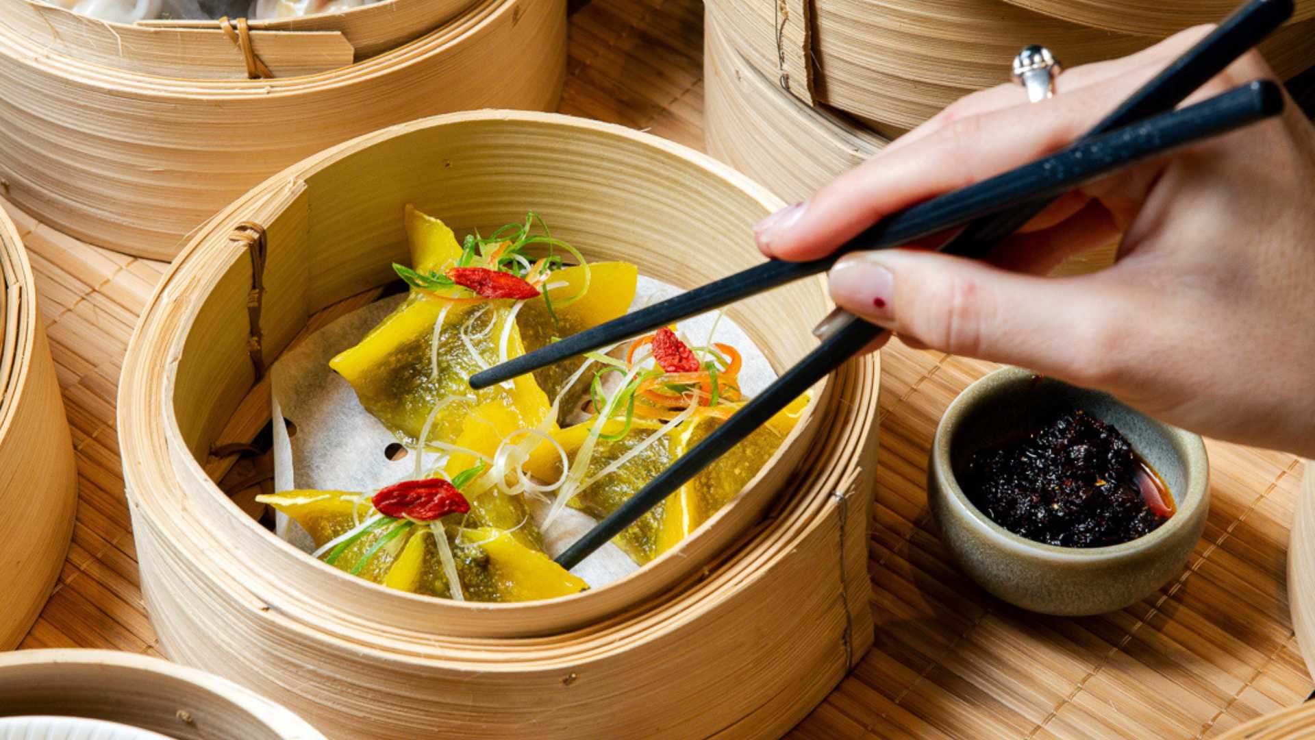 The Wait Is Over: Nelson Street Restaurant East Is Launching Auckland's First All-Vegan Yum Cha
