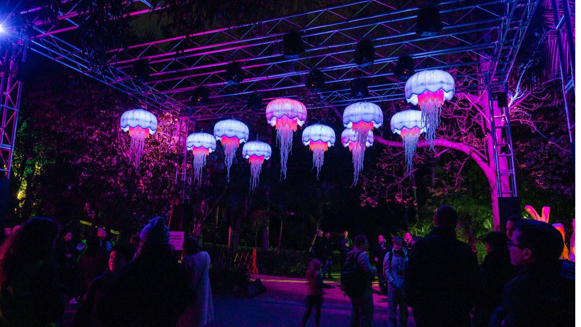 Electric Kingdom Is the New Luminous Festival Taking Over Birrarung Marr This September