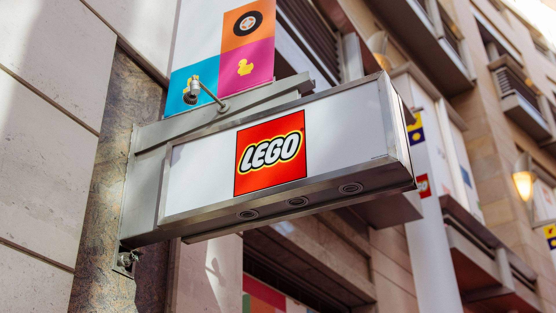 The World's Largest Lego Store Is Opening in Sydney's CBD Later This Year