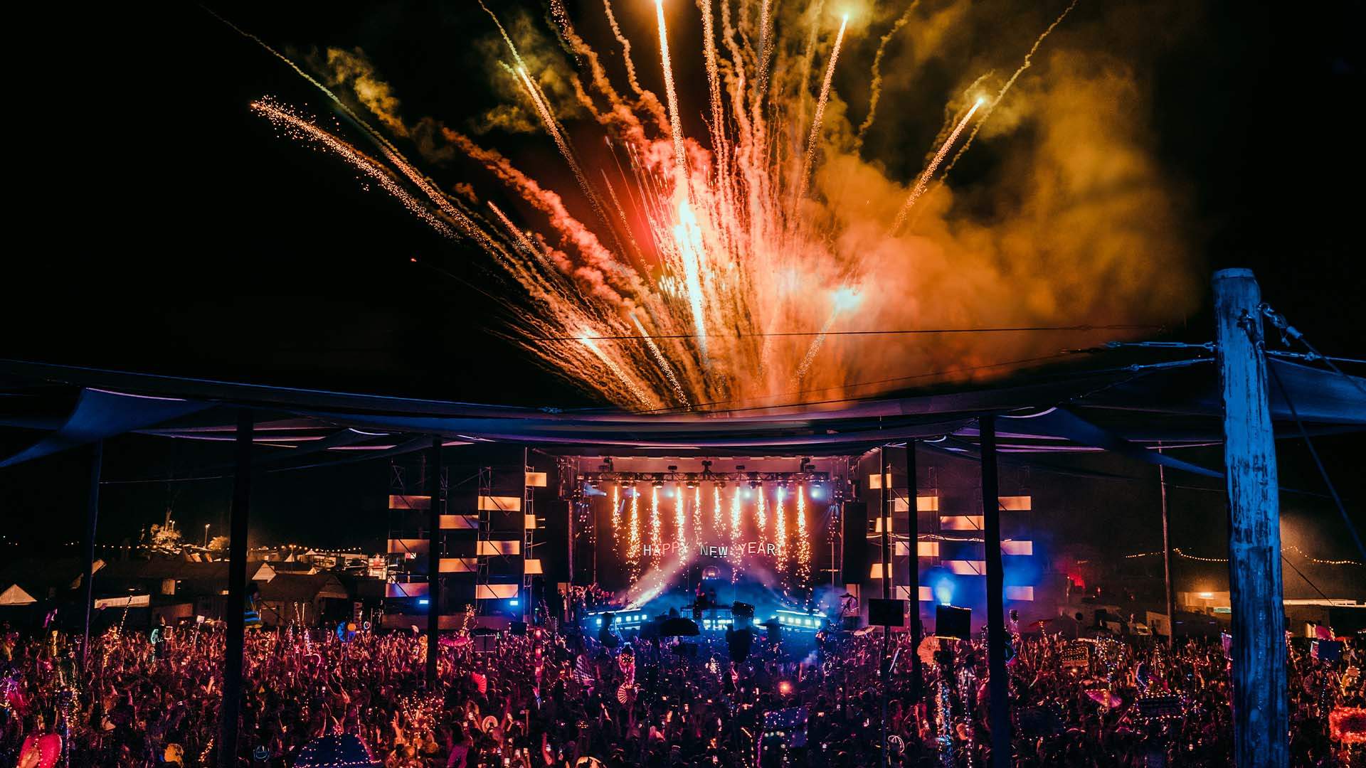 Lost Paradise Has Unveiled Its DanceHeavy New Year's Eve 2023 Lineup