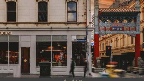 Luxury Chinese Liquor Brand Moutai Has Just Opened Its First Melbourne Store