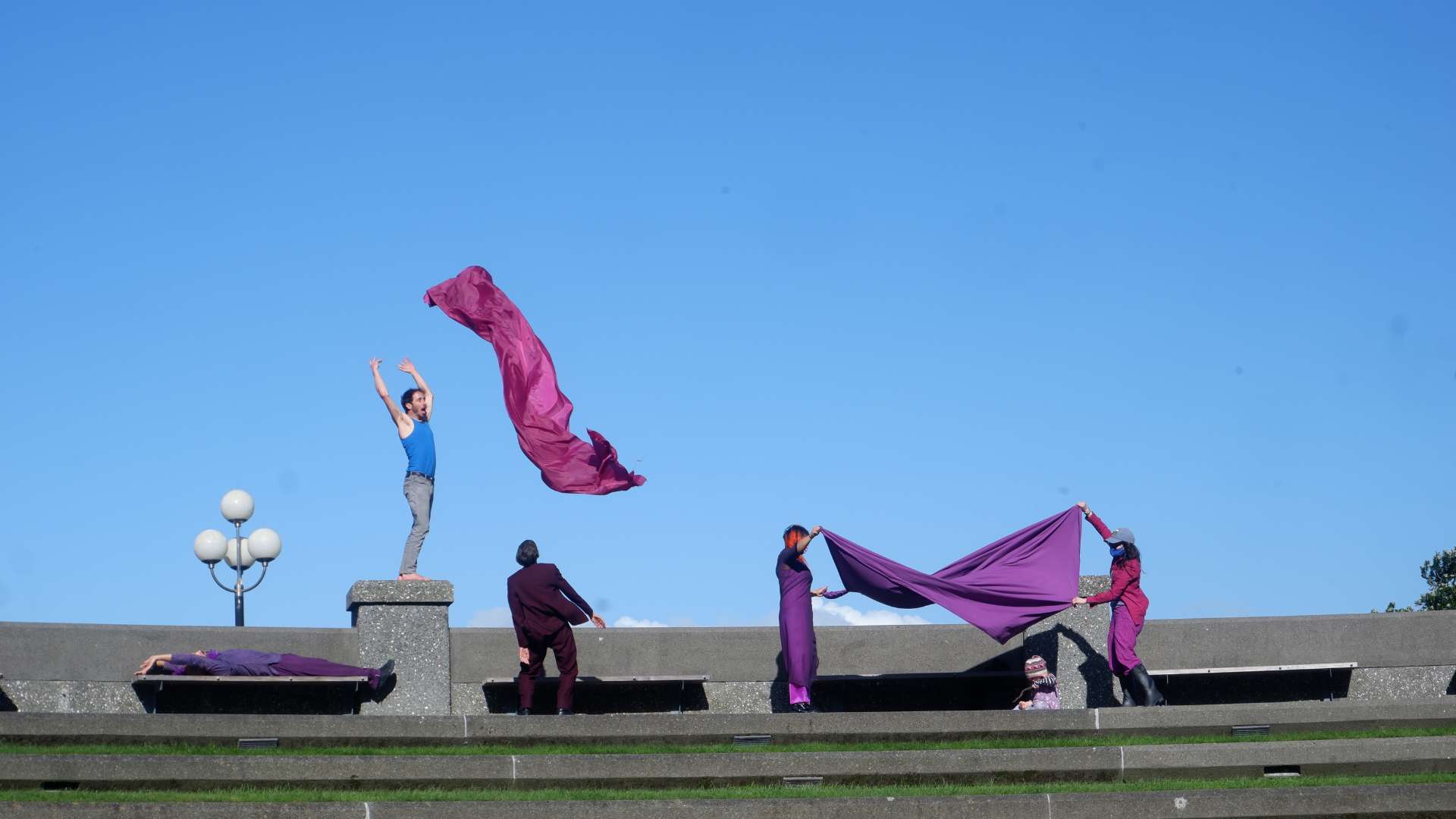 Wellington's Performance Art Week Aotearoa Is Taking Over the Capital with Immersive and Unique Live Acts