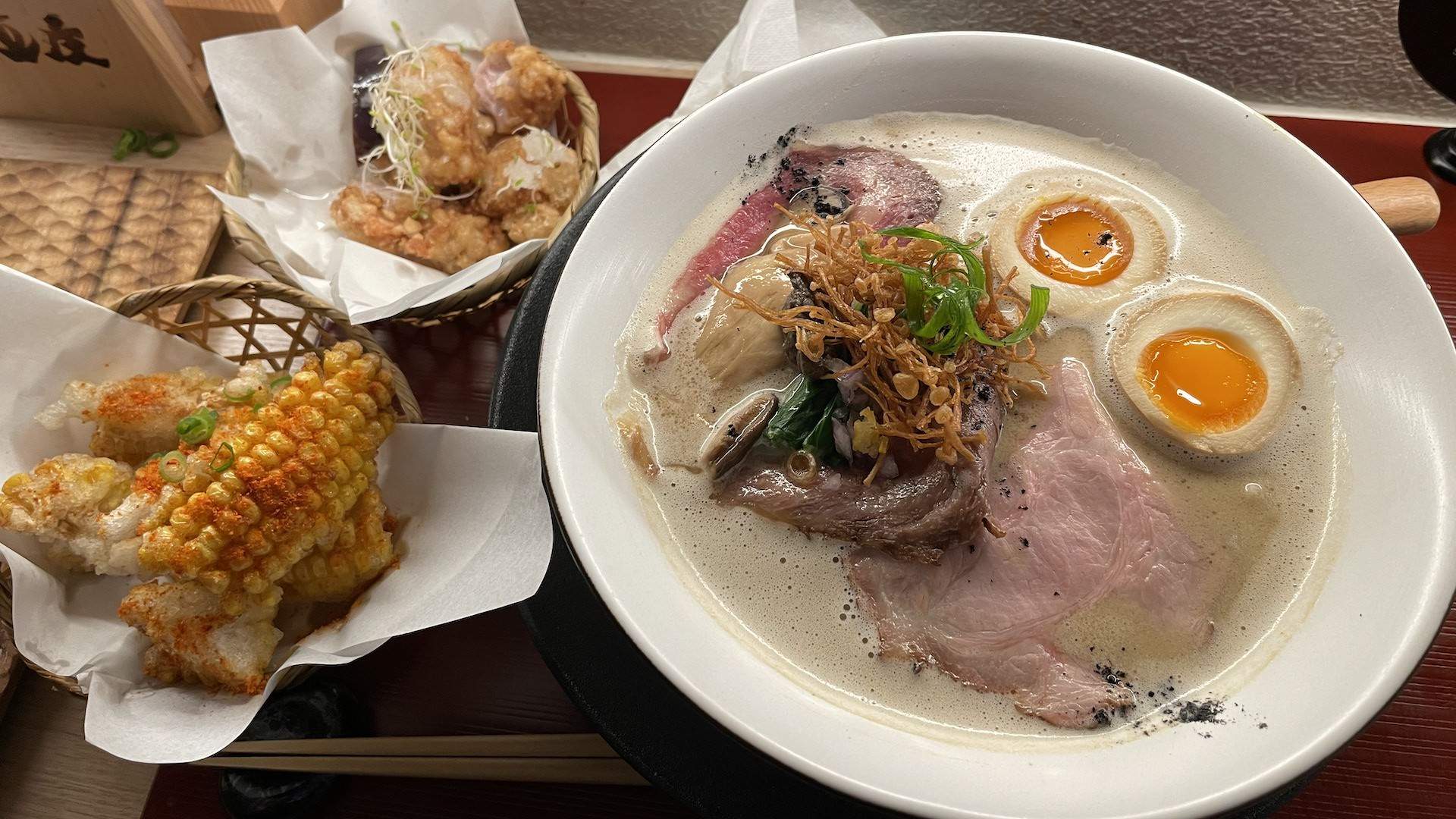 Is Melbourne's First Michelin Star Ramen Worth the Two-Hour Wait Time?