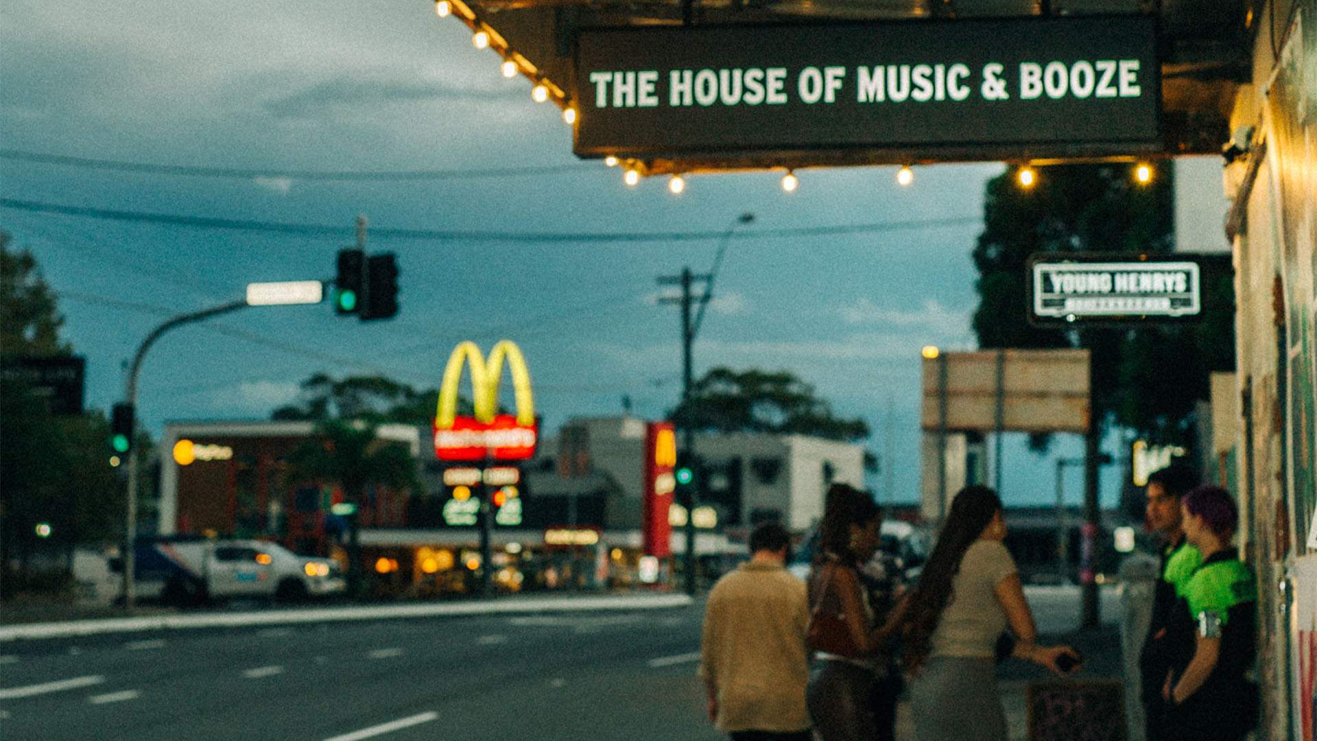 The House of Music & Booze