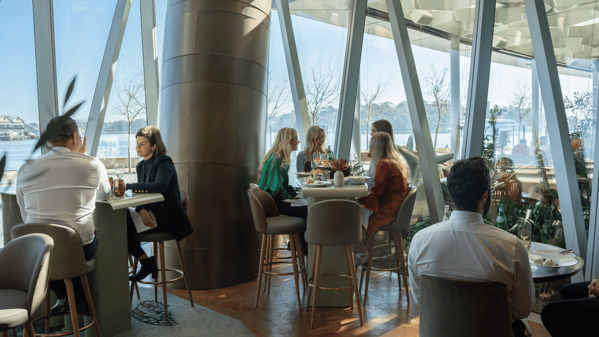 Italian Fine Diner a'Mare Has Opened Casual Offshoot a'Mare Cucinetta in Crown Sydney