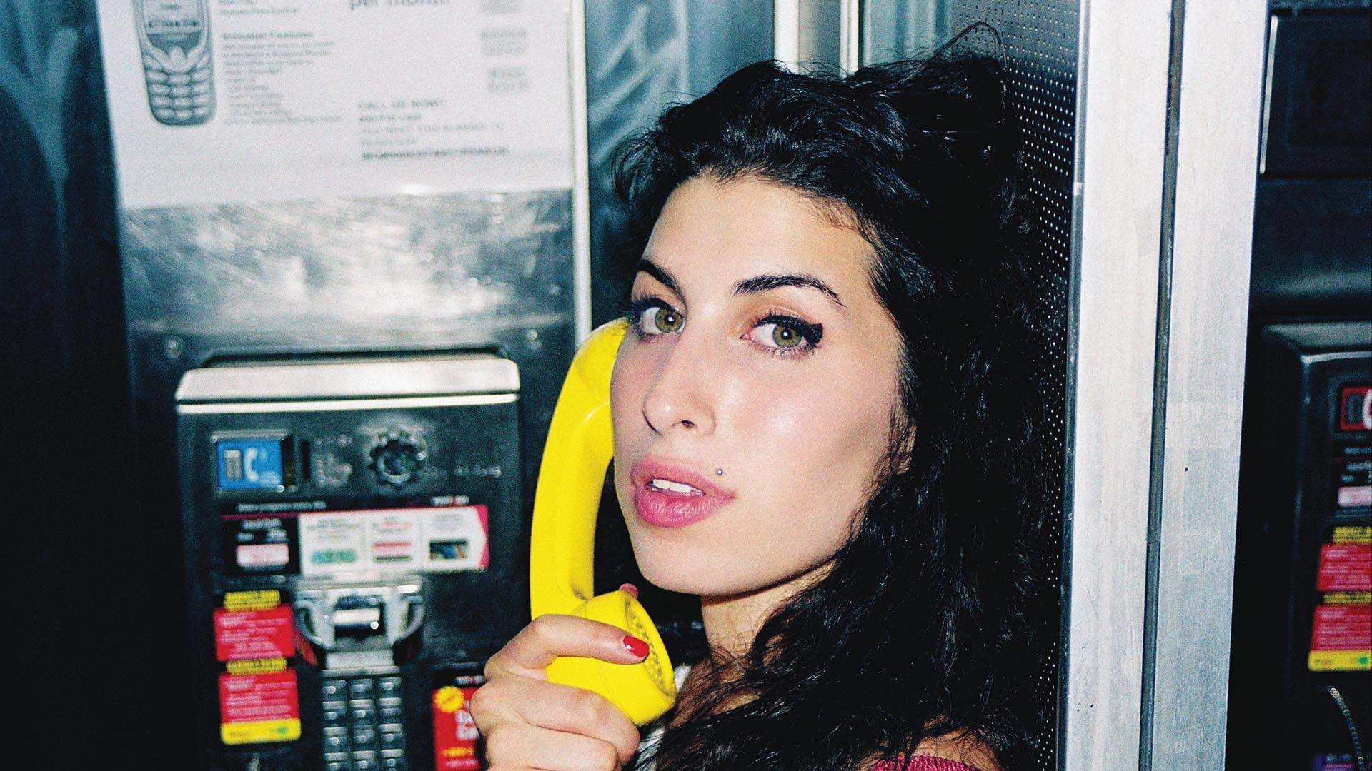 An Amy Winehouse Exhibition Focusing on the Singer's Early Career Is Coming to Australia This Spring
