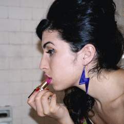 Amy, Before Frank