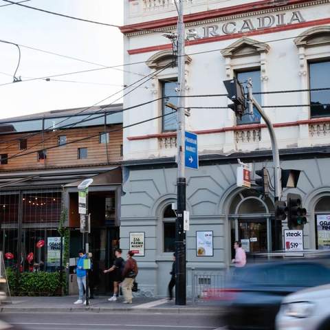 Arcadia Hotel - Melbourne Pub