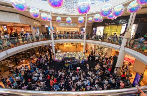 Dreamweaver at Chadstone – The Fashion Capital