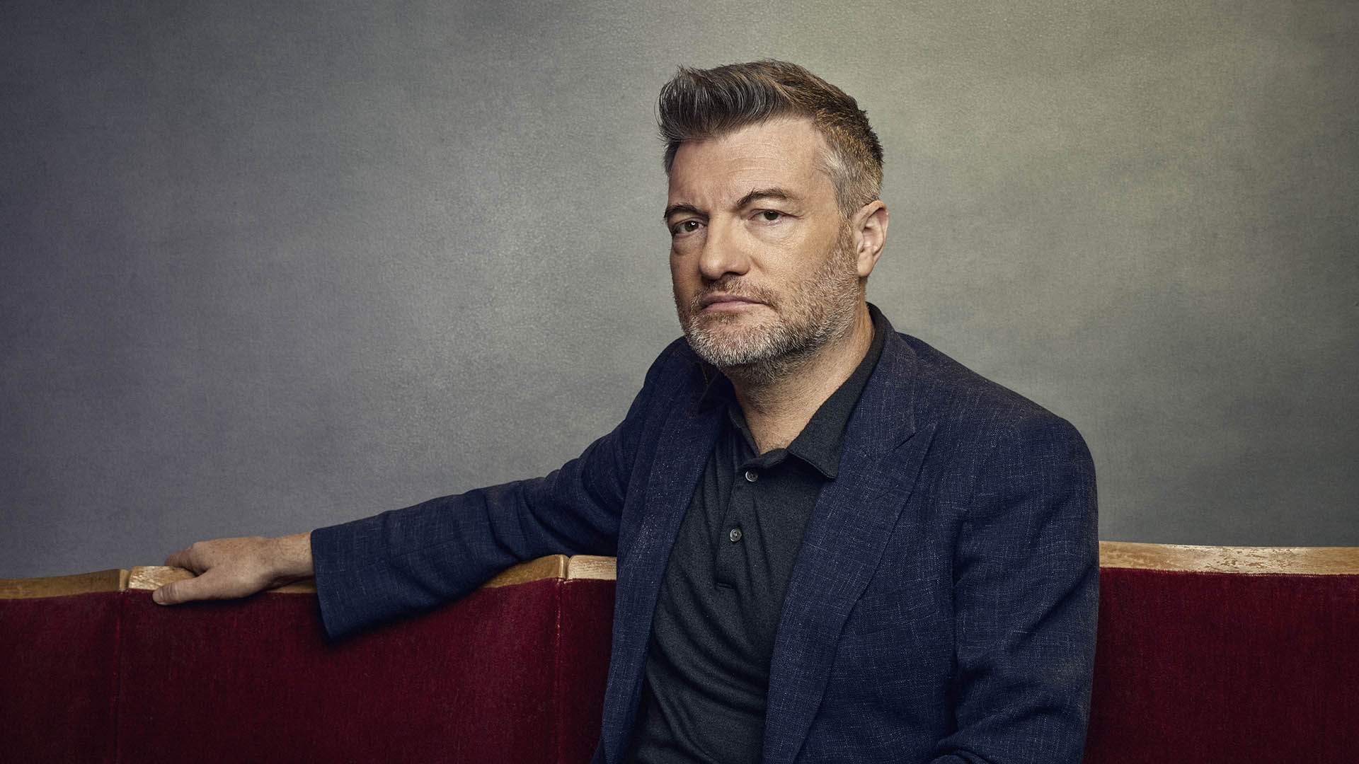 Charlie Brooker