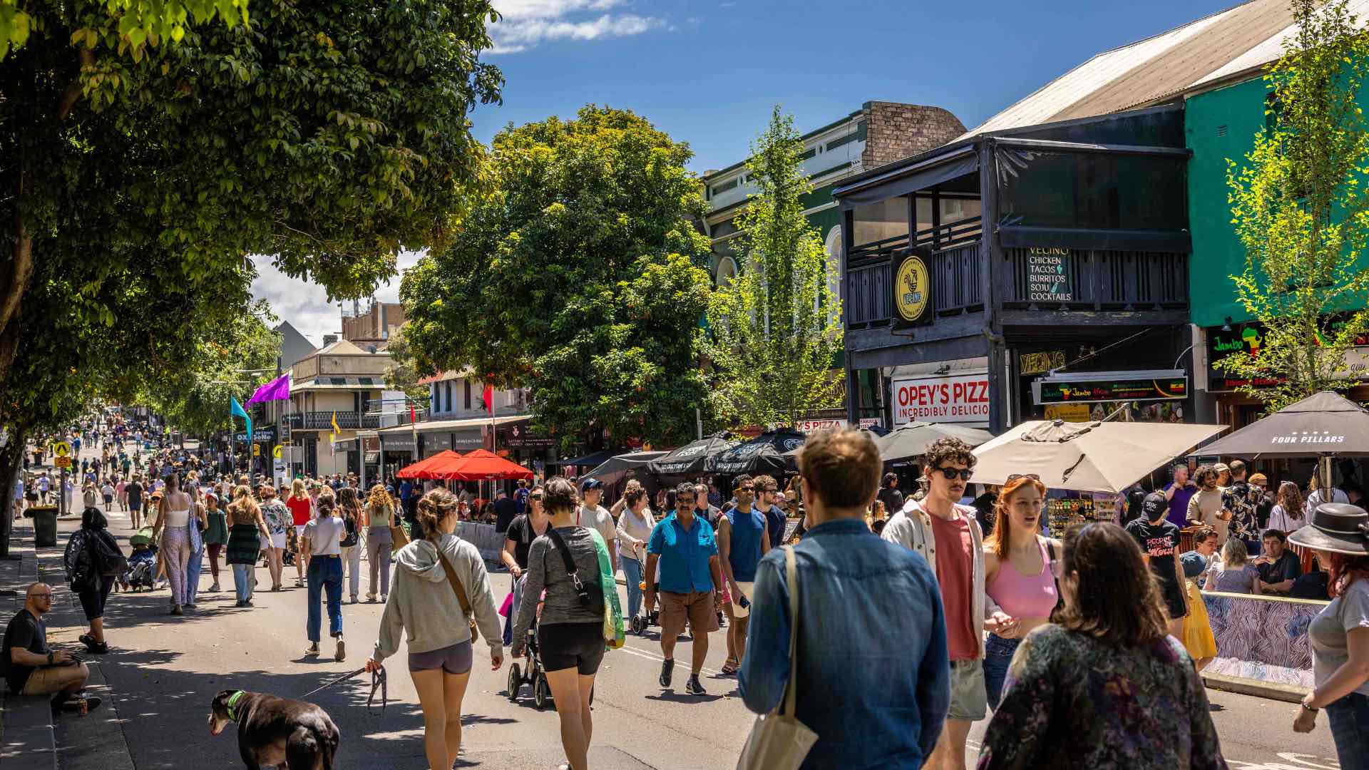 Sydney Streets  City of Sydney - What's On