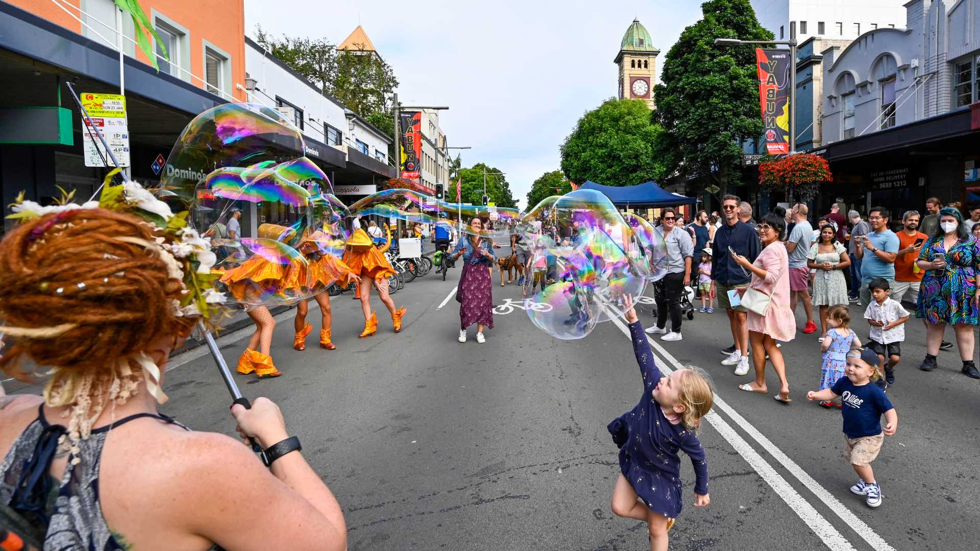 Sydney Streets  City of Sydney - What's On