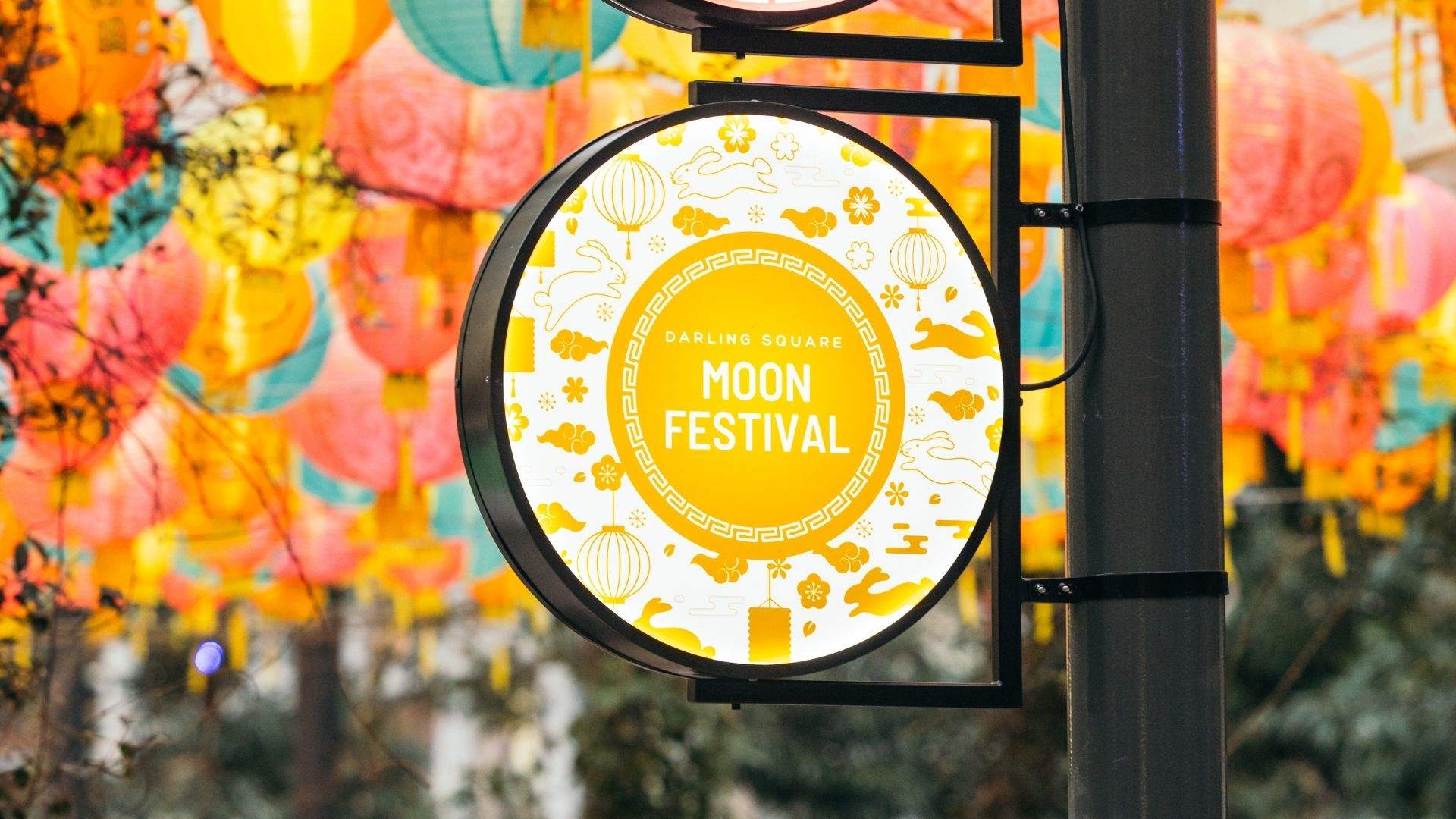 Darling Square Moon Festival 2023