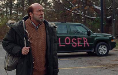 Background image for If Nicolas Cage Haunts Your Sleep, the Trailer for A24's New Comedy 'Dream Scenario' Understands