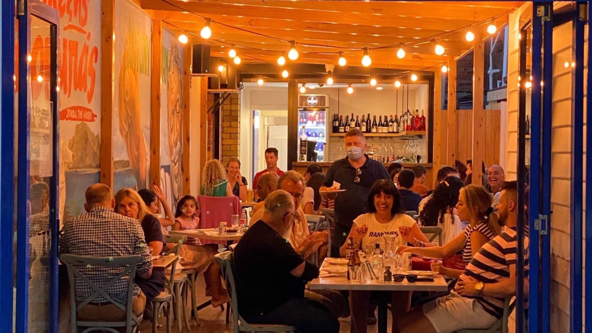 Eleni's Kitchen + Bar, Yarraville Review