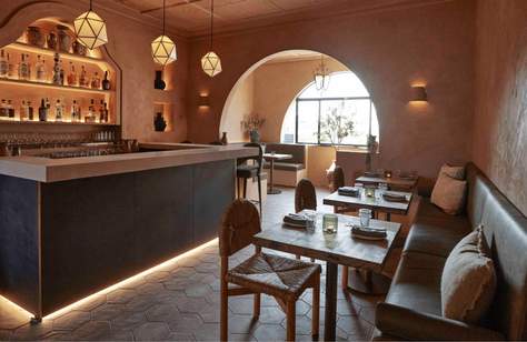 Now Open: Iberica Is Bondi's New Spanish Tapas Wine Bar From the Team Behind Ikaria