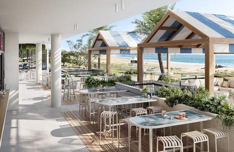 Coming Soon: Two New Beachside Drinking and Dining Spots Are Opening at Kirra Point This Spring