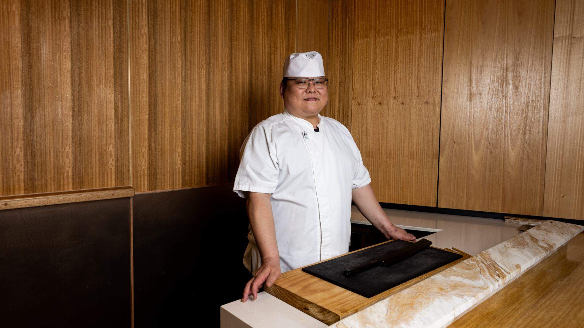 Kuon's Hideaki Fukada on Fuelling His Passion for Omakase with Tradition