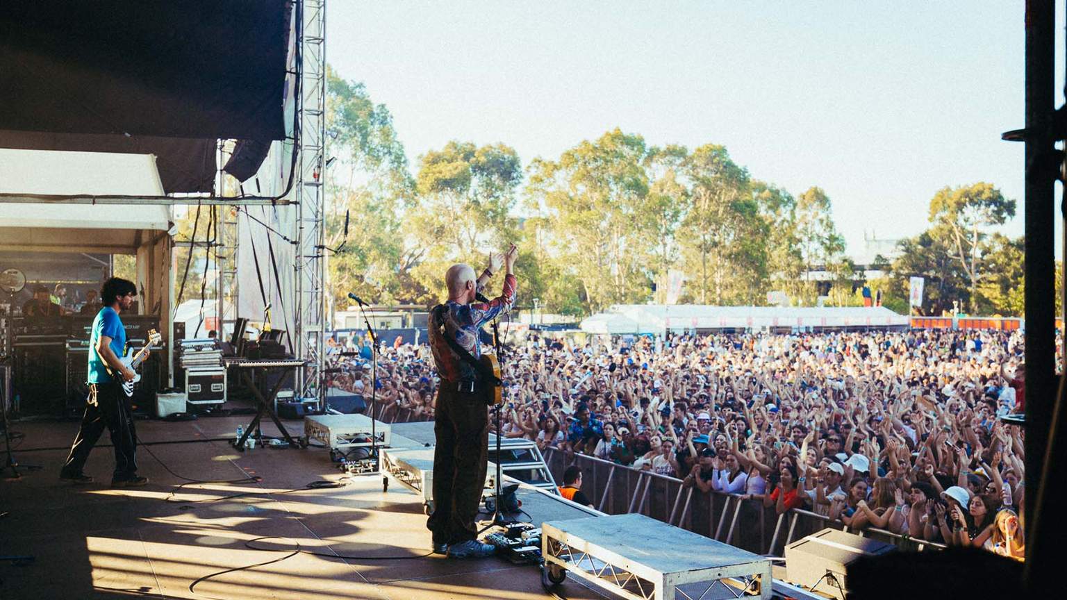 Laneway Festival Has Announced Its 2025 Dates and Venues — and the