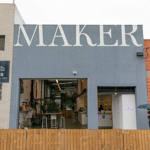 Makers Coffee in Richmond - best coffee Melbourne