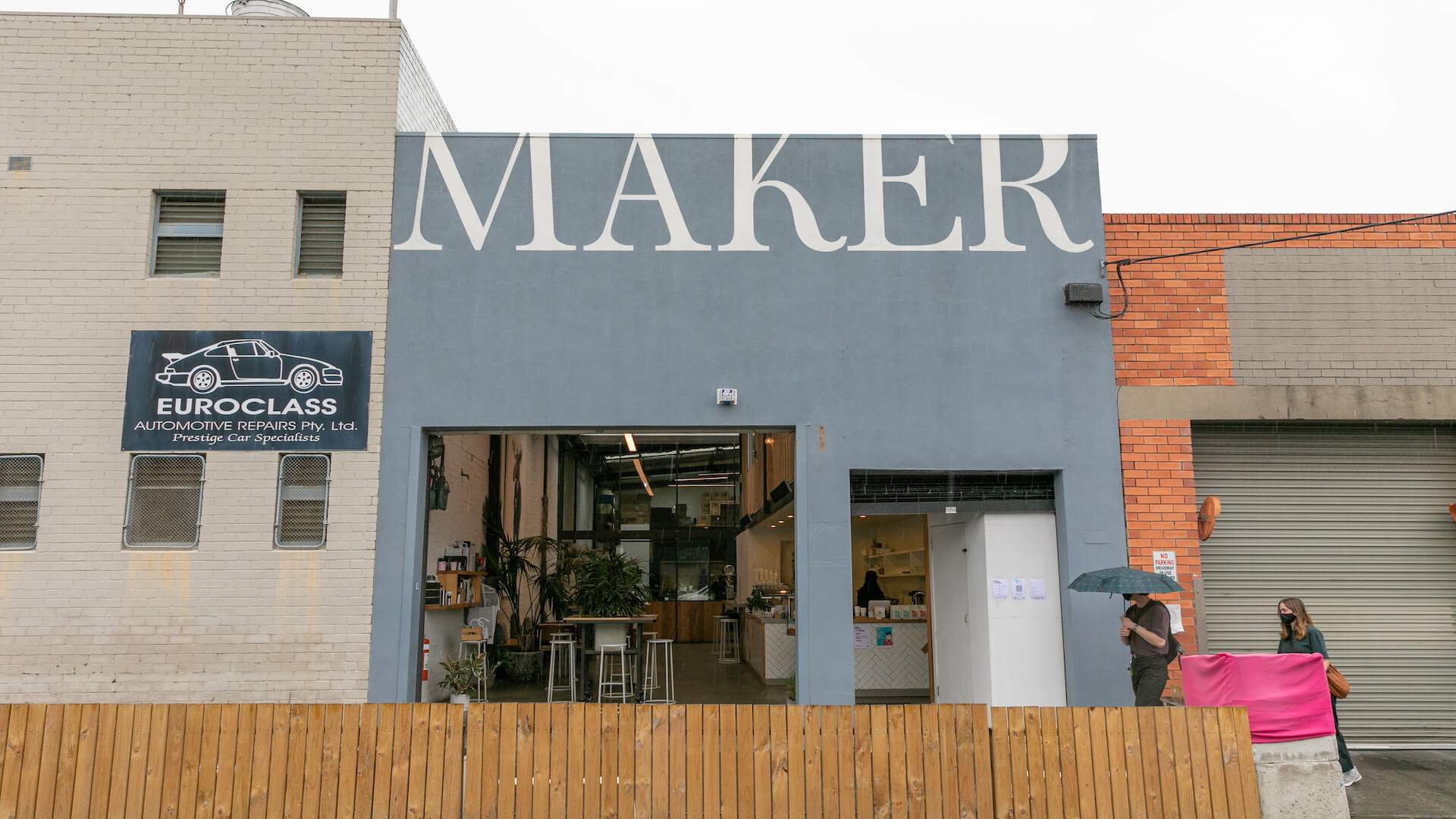 Makers Coffee in Richmond - best coffee Melbourne