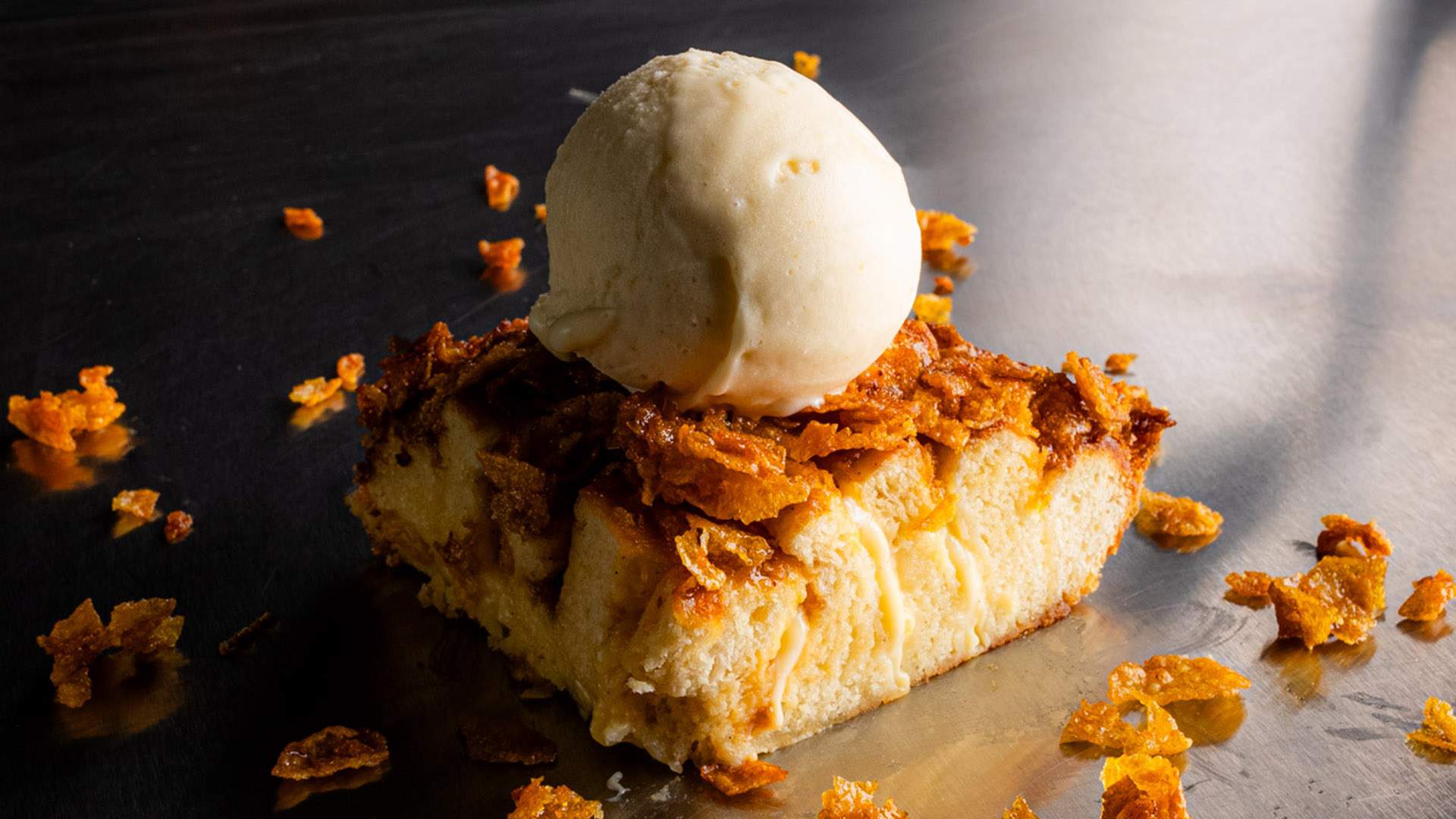 Gelato Messina's Next Nostalgic Sweet Treat Is a Honey Joy Version of Its Bake-at-Home Sticky Scroll