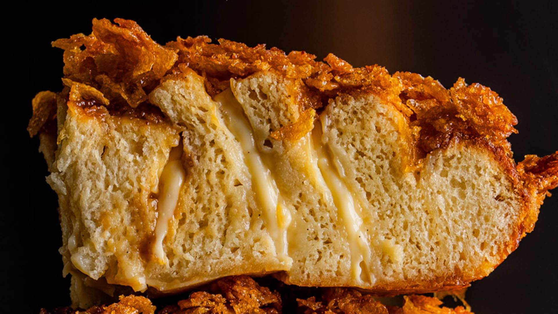 Dessert Alert: Gelato Messina Is Slinging Limited-Edition Honey Joy Sticky Scrolls This Weekend