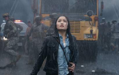 Background image for The Full Trailer for Godzilla Series 'Monarch: Legacy of Monsters' Serves Up Mysteries, Kaiju and Kurt Russell