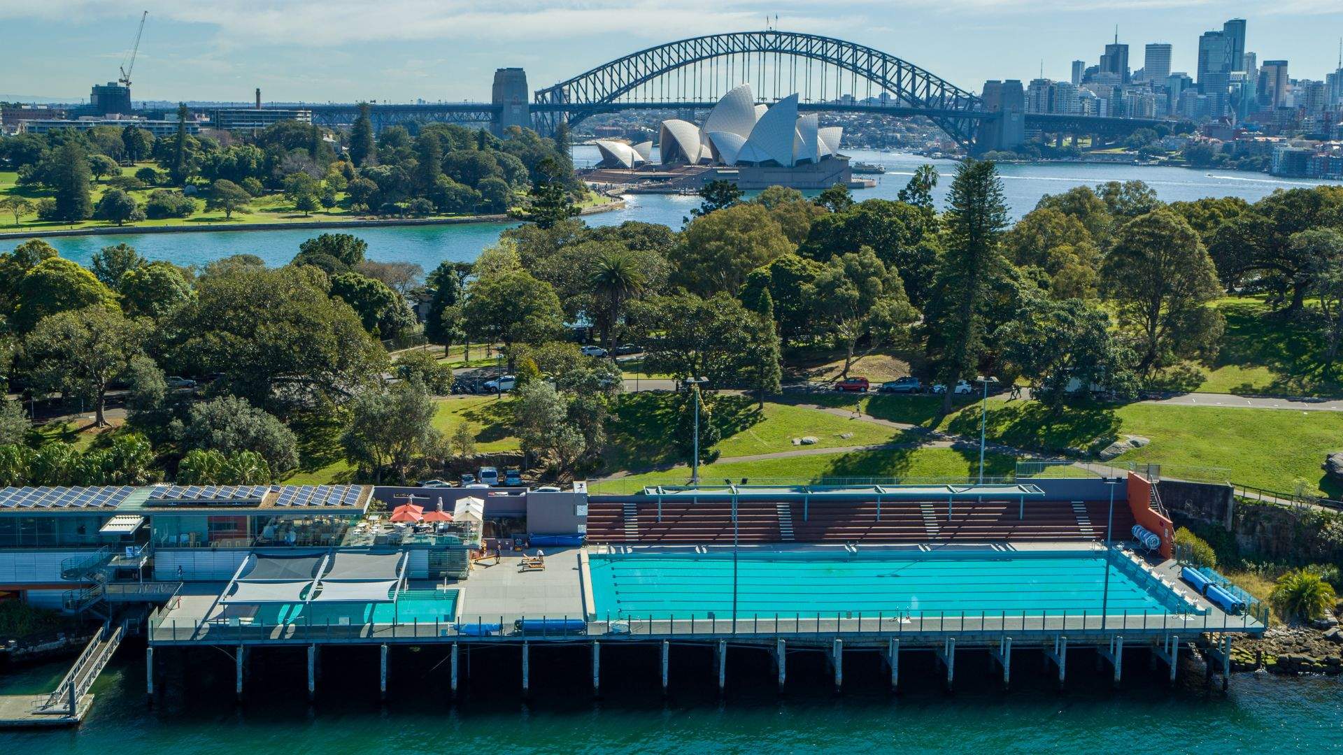 The Andrew (Boy) Charlton Pool Is Closing for Maintenance Until 2025 as of This May
