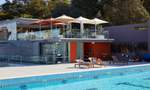 Andrew (Boy) Charlton Pool's Oh Boy Cafe Has Reopened with Stunning Views and Bottomless Brunch