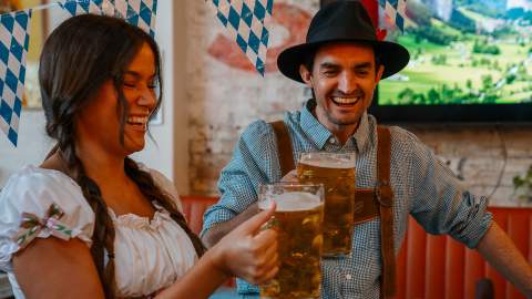 Oktoberfest 2023 at BrewDog Fortitude Valley