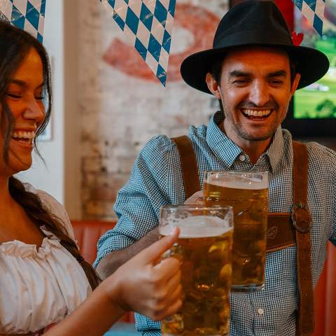 Oktoberfest 2023 at BrewDog Fortitude Valley