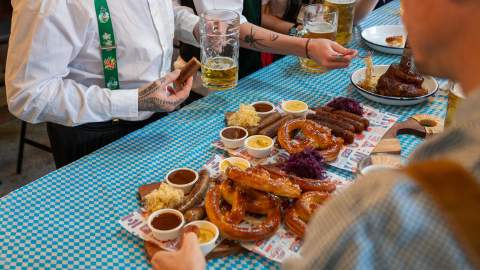 Oktoberfest 2023 at BrewDog Fortitude Valley