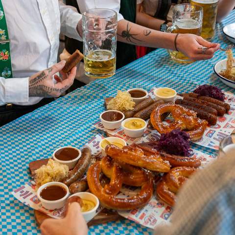 Oktoberfest 2023 at BrewDog Fortitude Valley