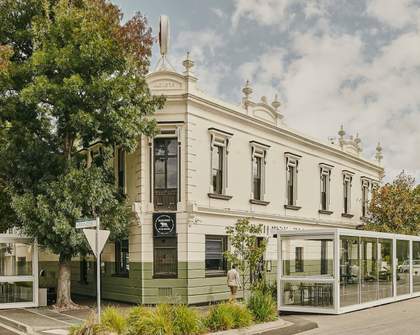 Railway Club Hotel
