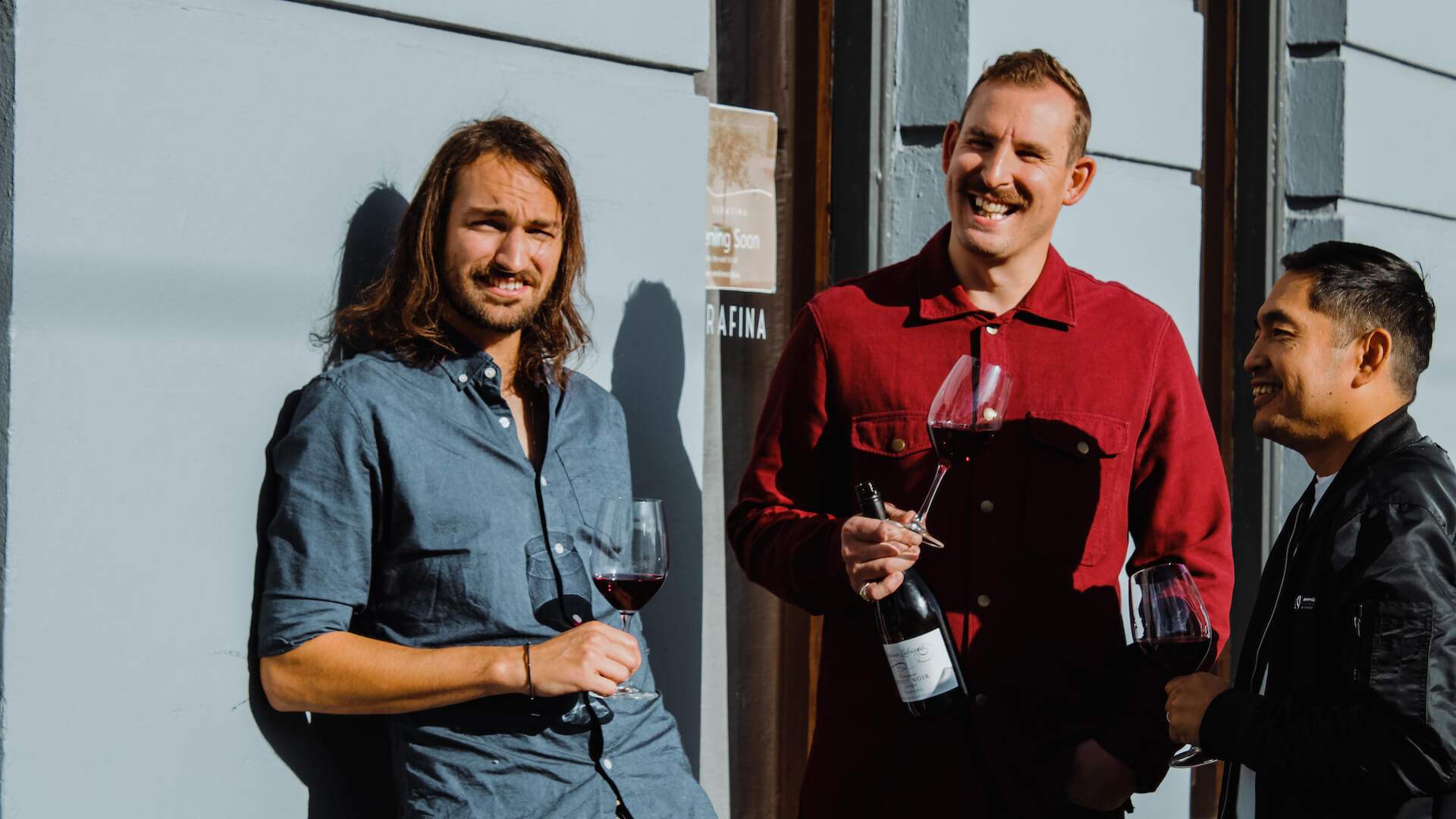 Owners of Serafina in Hawthorn - Melbourne Pub