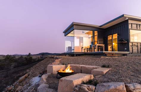 Sierra Escape Has Just Added a Stunning Tiny House to Its Suite of Luxe Mudgee Accommodation
