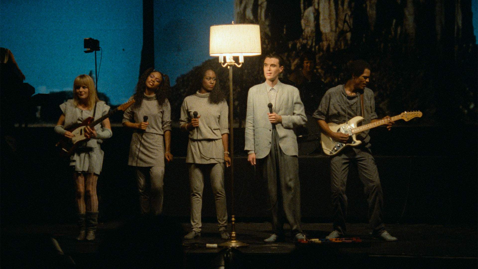 Now Streaming: The Restored Version of Talking Heads Concert Film 'Stop Making Sense' Has Hit DocPlay