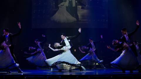 Strictly Gershwin — Queensland Ballet