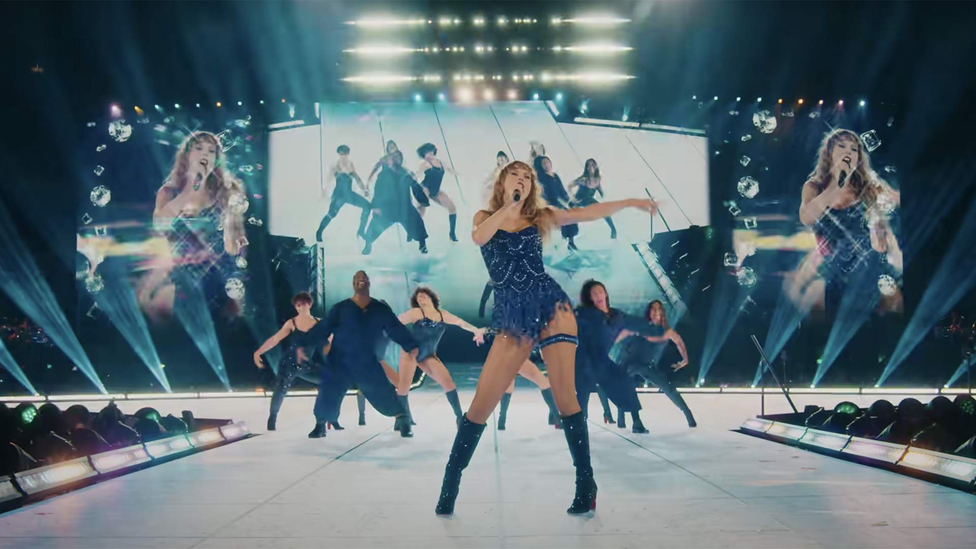 Taylor Swift's 'Eras' Tour Concert Film Will Hit Cinemas Down Under in