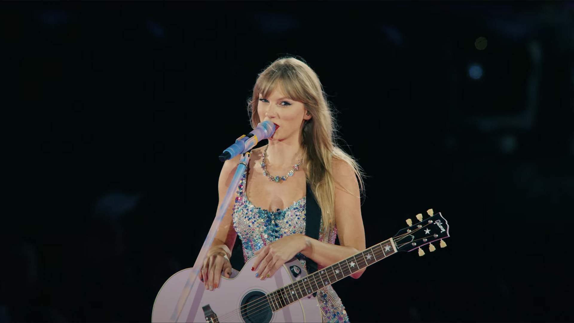 Taylor Swift's 'Eras' Tour Has Been Turned Into a Concert Film If You Missed Out on Gig Tickets