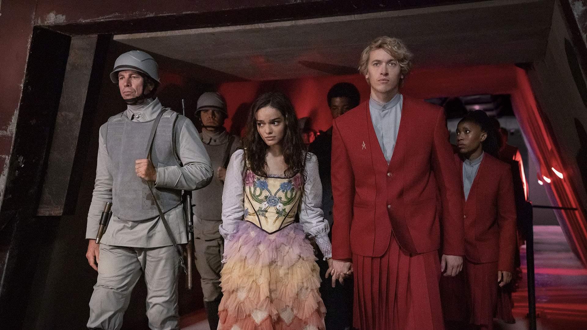 Enter the Arena: 'The Hunger Games' Prequel 'The Ballad of Songbirds