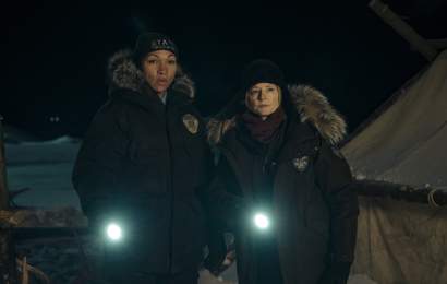 Background image for 'True Detective' Is Returning for Season Four in January — and Heading to Alaska to Solve an Icy Mystery