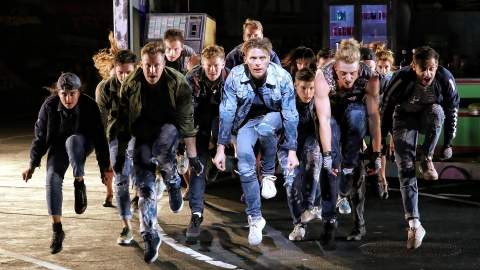 Opera Australia Is Bringing 'West Side Story' Back to Sydney Harbour's Stunning Floating Stage in 2024