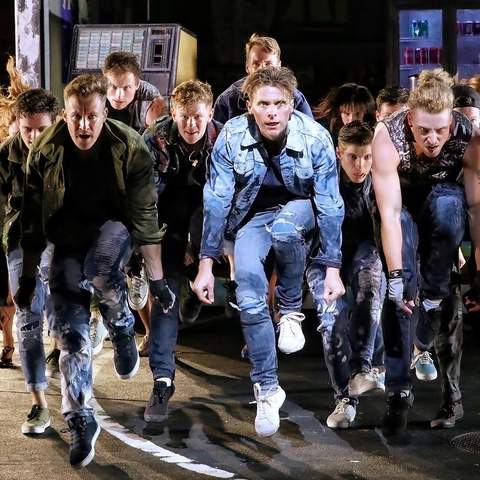 Opera Australia Is Bringing 'West Side Story' Back to Sydney Harbour's Stunning Floating Stage in 2024