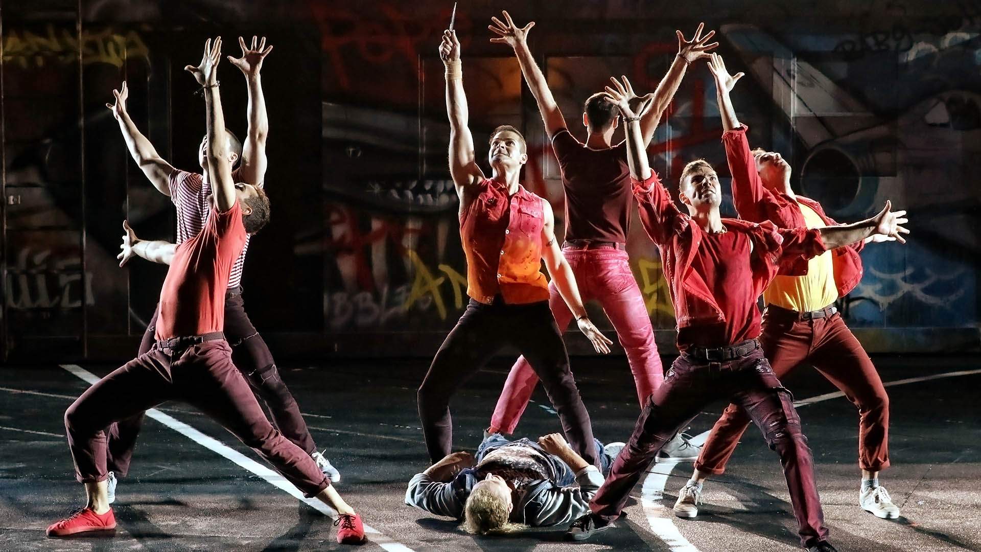 West Side Story — Handa Opera on Sydney Harbour