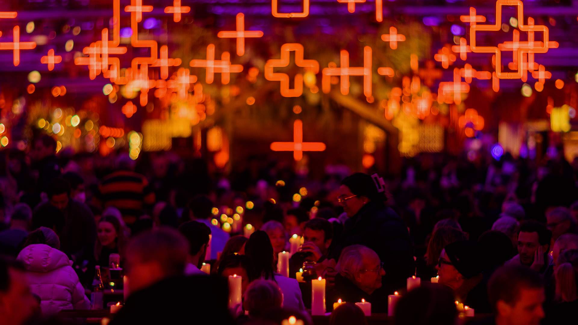 Dark Mofo Is Taking a Break in 2024, Except for Its Beloved Winter Feast and Nude Solstice Swim 