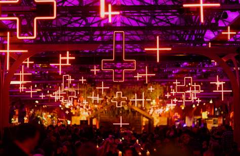Dark Mofo Is Taking a Break in 2024, Except for Its Beloved Winter Feast and Nude Solstice Swim 
