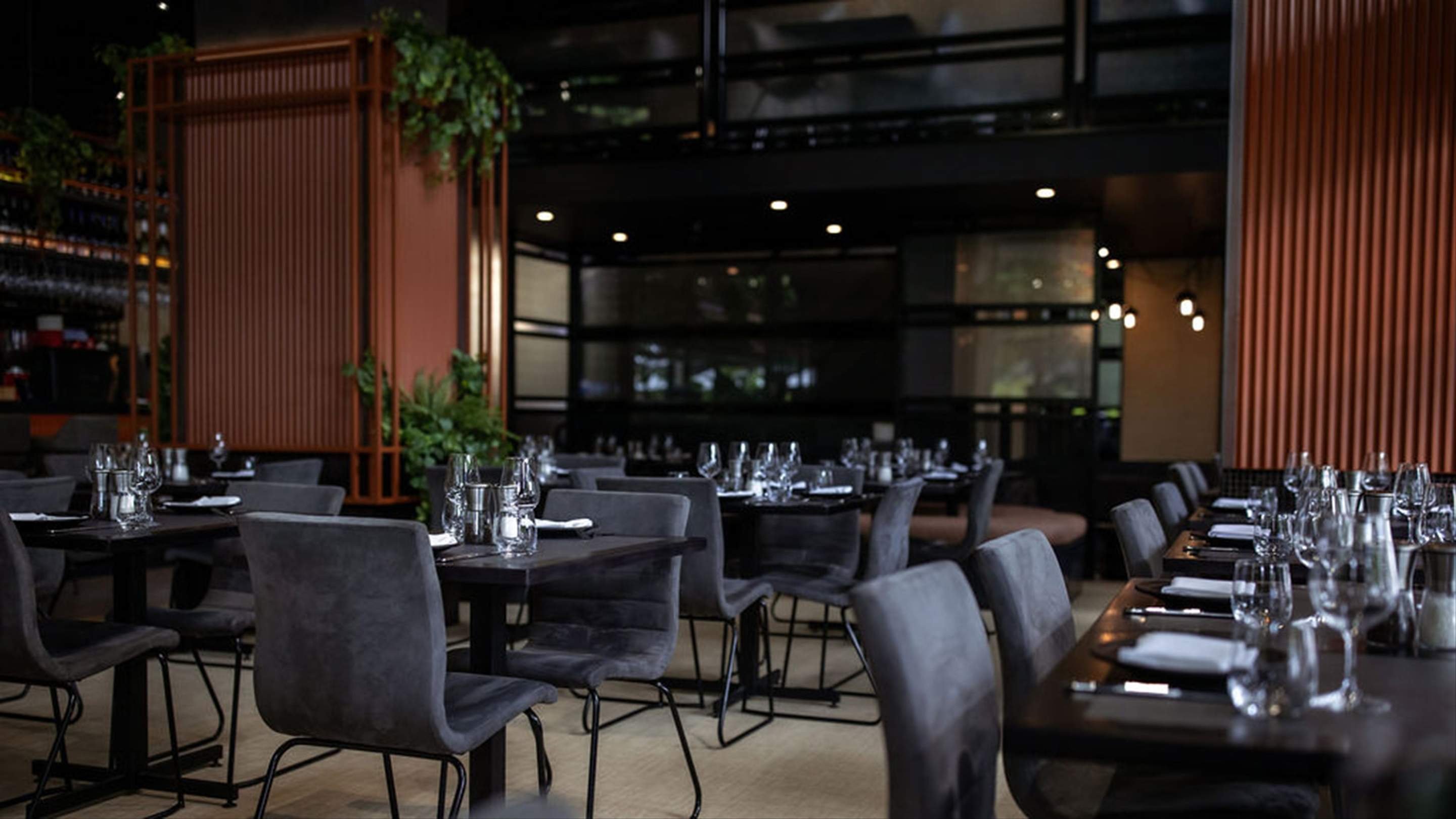 Zazu Dining & Bar, West End Review